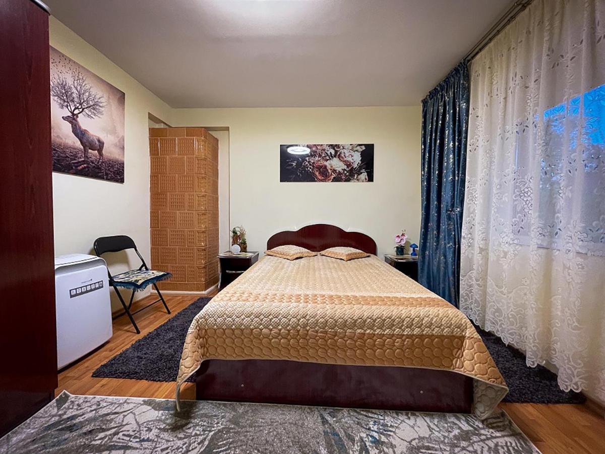Casuta Mariuca Hotel Greci Exterior photo