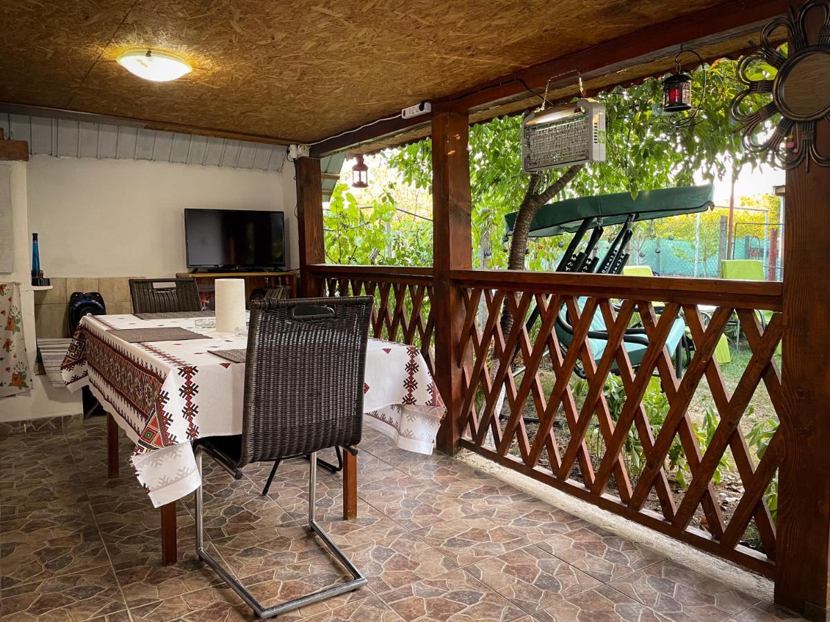 Casuta Mariuca Hotel Greci Exterior photo