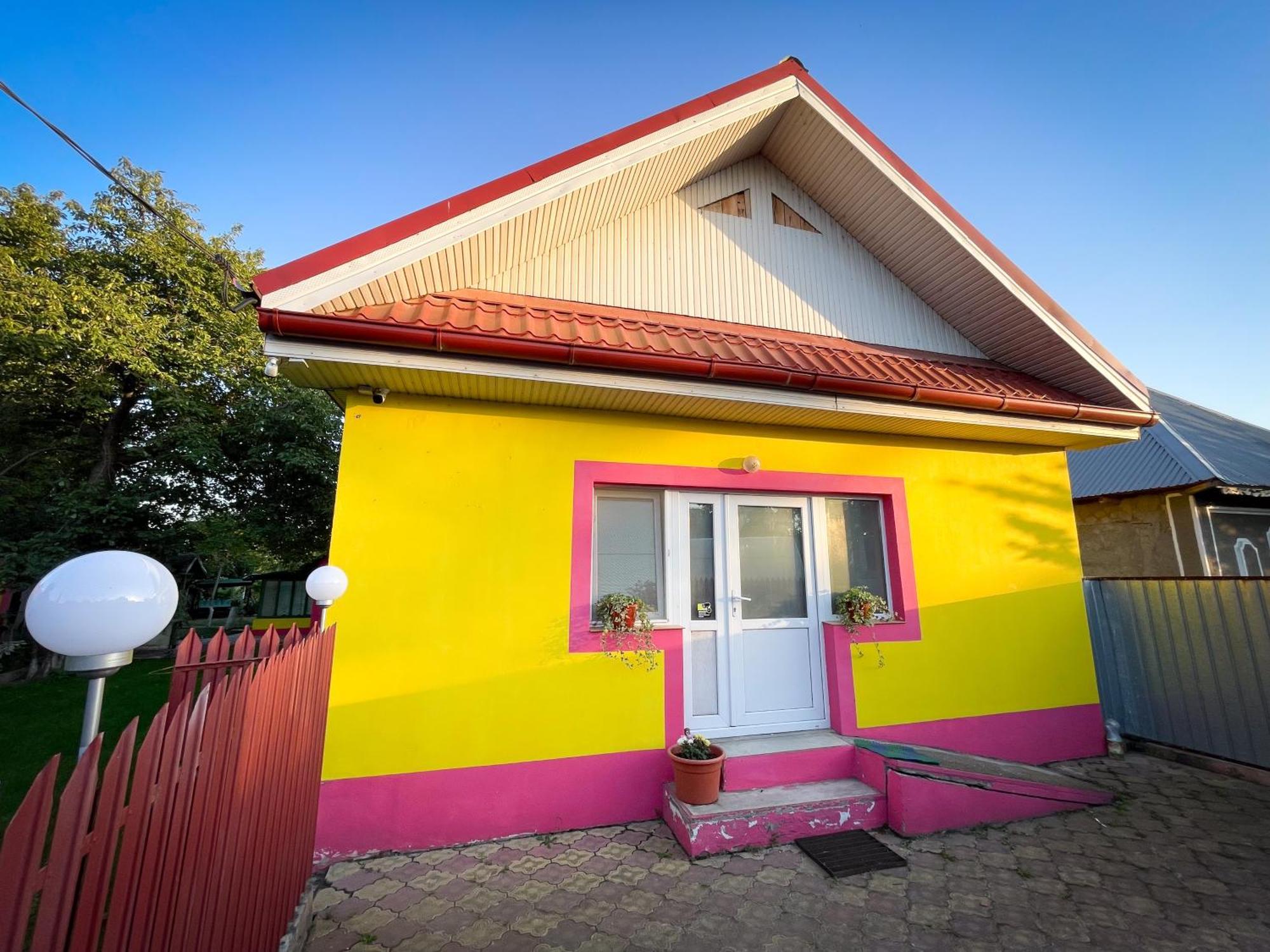 Casuta Mariuca Hotel Greci Exterior photo